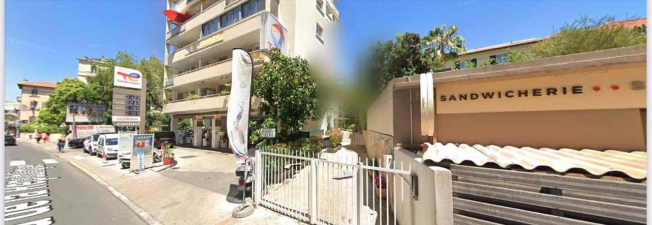 Appartement Centre Cannes Avec Parking Prive Gratuit Sur Place Exteriör bild