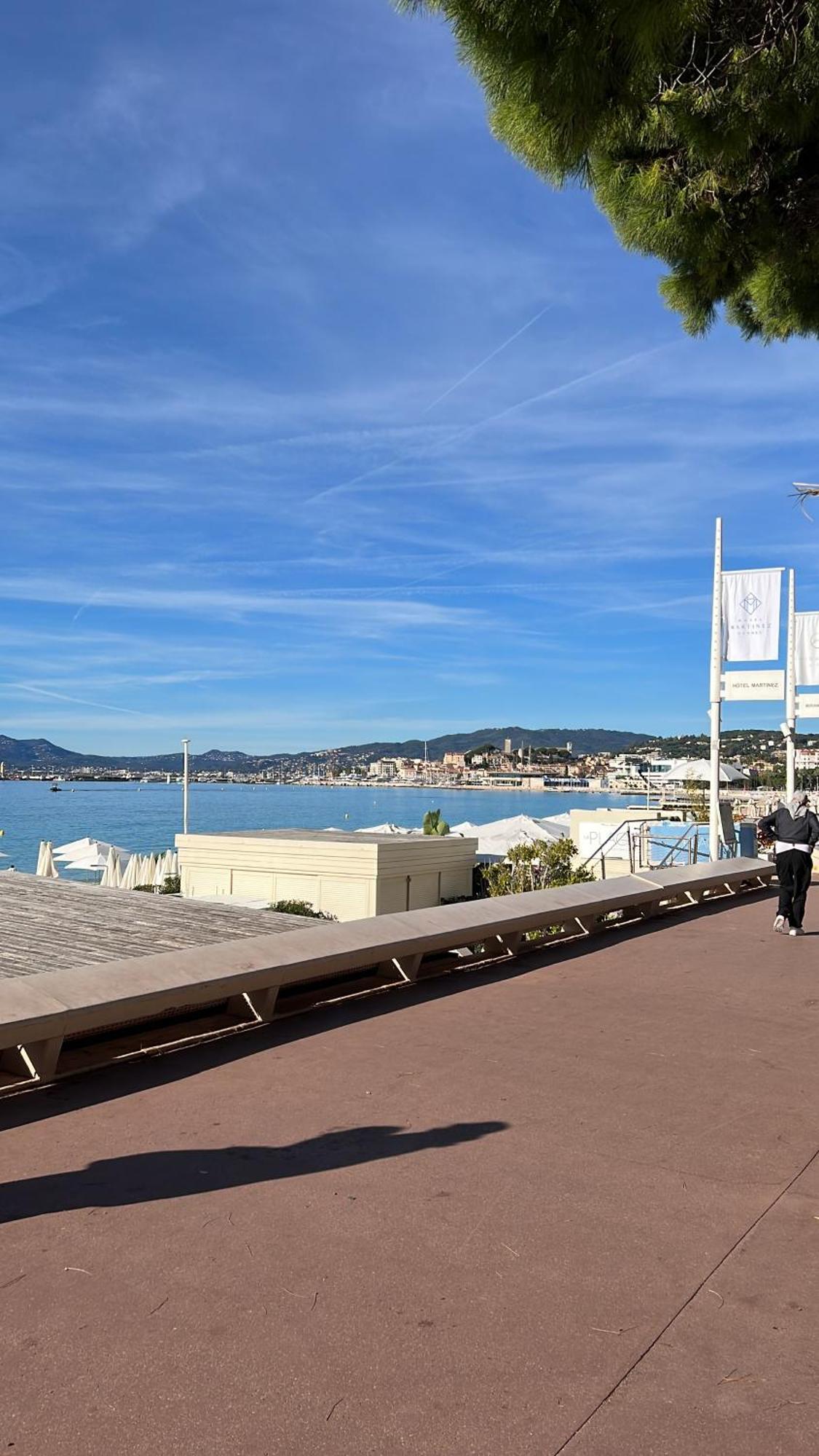 Appartement Centre Cannes Avec Parking Prive Gratuit Sur Place Exteriör bild